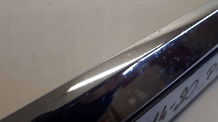 фото №5, Vw passat b8 2014 3g0 планка дверь правая зад