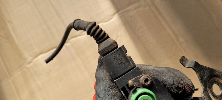 фото №11, S7 4g a7 датчик вирівнювання лампа лівий зад 4h0907503 a6 c7 s6