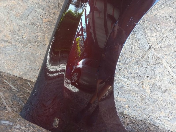 фото №6, Dacia sandero ii 2 крило переднє перед праві