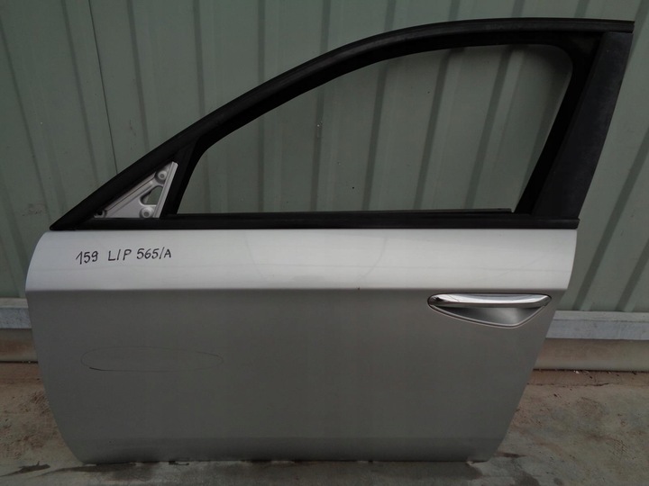 фото №1, Двері alfa romeo 159 ліві передні код 565/a