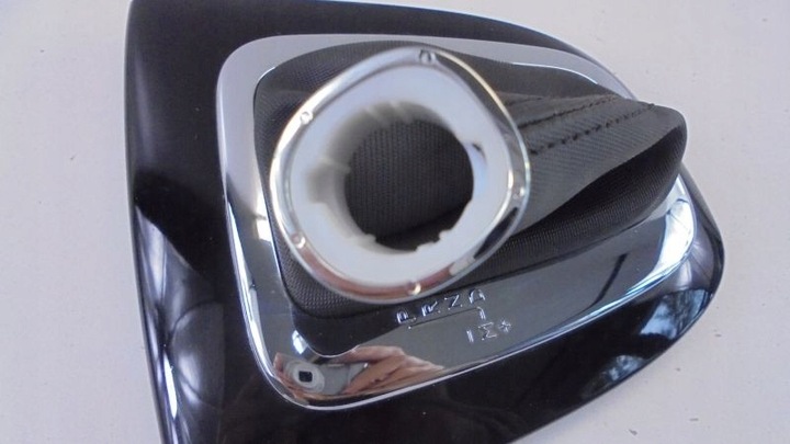 фото №3, Clio iv чохол важіль перемикання передач зміни коробки передач автомат оригінал