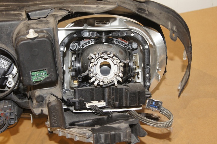 фото №6, Bi ксенон volvo xc90 i рестайлінг права європа 2006-2015