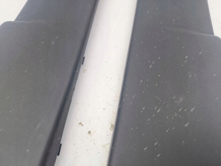 фото №8, Renault zoe 2019 комплект защита нижняя стойка / b