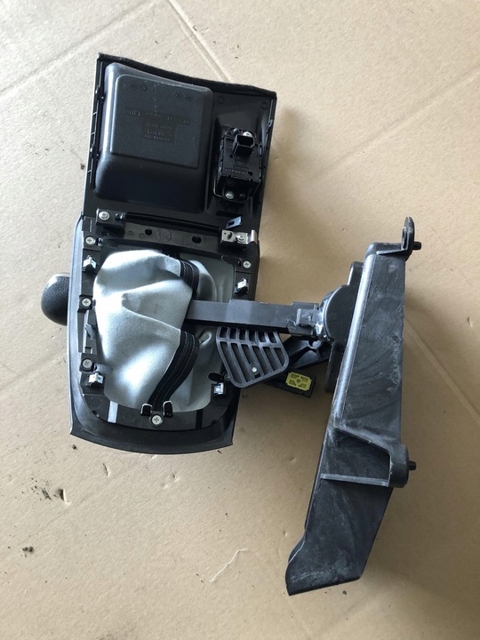 фото №11, Nissan x trail t32 выборщик изменения коробки передач