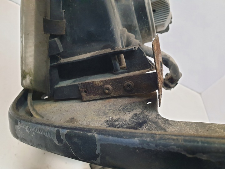 фото №7, Фара лампа передняя левая перед левый ssangyong musso