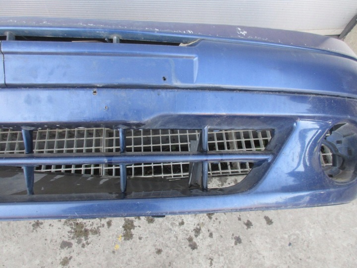 фото №15, Renault scenic i рестайлинг 1.8 16v бампер перед передний ted44