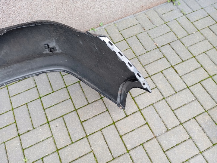фото №13, Задній бампер pod pdc porsche panamera 970 09-13 97050541100