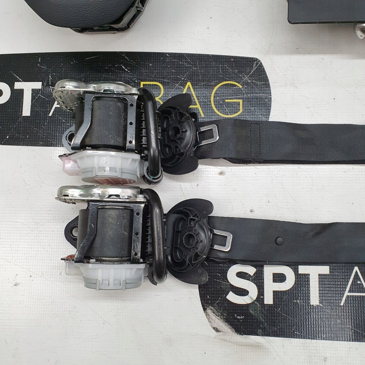 фото №10, Kodiaq панель консоль подушки ремни подушка безопасности