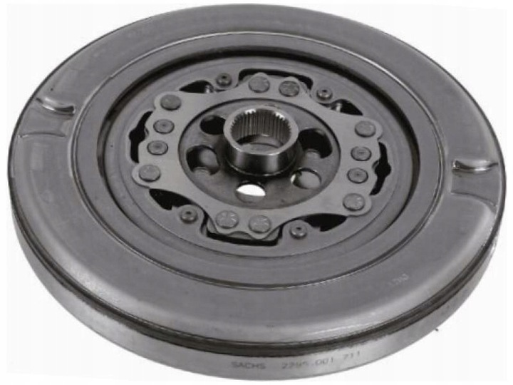 фото №1, Колесо маховики cupra formentor 1.4 21- leon 1.4 20-