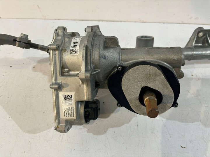 фото №6, Bmw f48 f39 трансмиссия рулевая рейка uk - 16707