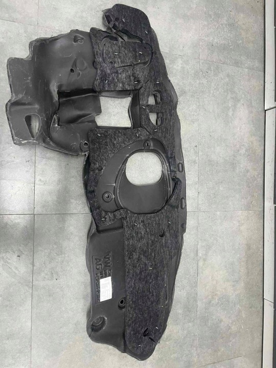 фото №5, Шумоизоляция шумоизоляция перегородка vw caddy touran aso 1t1863247e