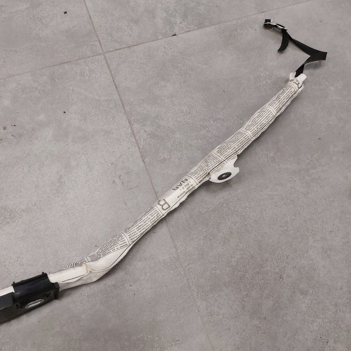 фото №14, Volkswagen golf vi 6 шторка повітряна права