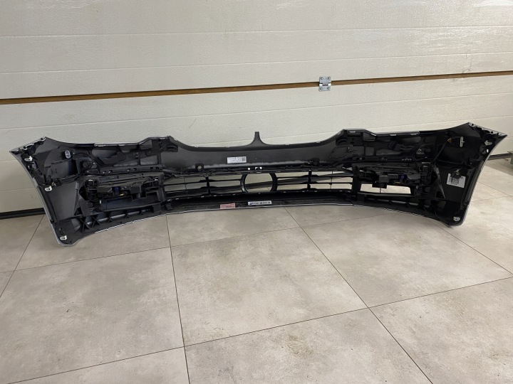 фото №10, Bmw 5 g30 g31 бампер перед 6xpdc противотуманка usa