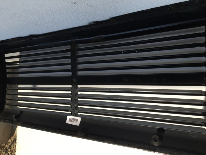 фото №15, Решётка радиатора решётка радиатор mercedes g w460 w461 g-klasa