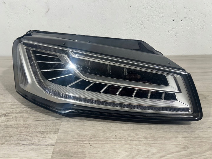 фото №9, Лампа права audi a8 s8 4h0 d4 рестайлінг 13-17 matrix 4h0941036