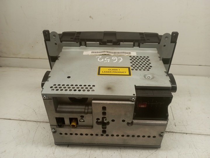 фото №7, Радиопроигрыватель mercedes-benz a-class w169 2005 a1698204789