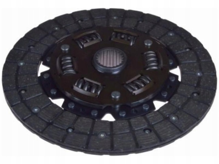 фото №1, Диск зчеплення toyota modell f 2.0 2.2 hiace iv 2.0 2.4 cressida 2.2