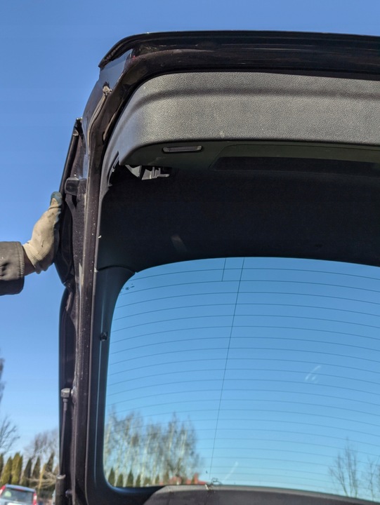 фото №8, Кришка audi a5 8t sportback рестайлінг 12r lz7l