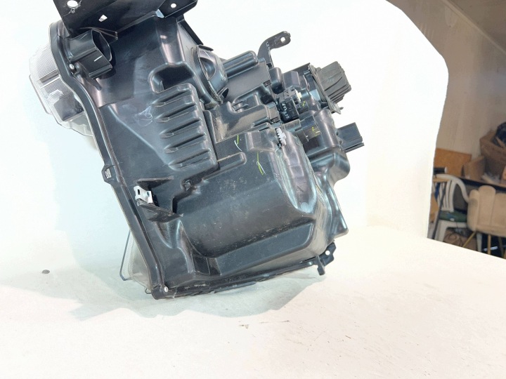 фото №13, Фара передняя перед передняя правая led ford ranger 4 iv 22- n1wb13e014
