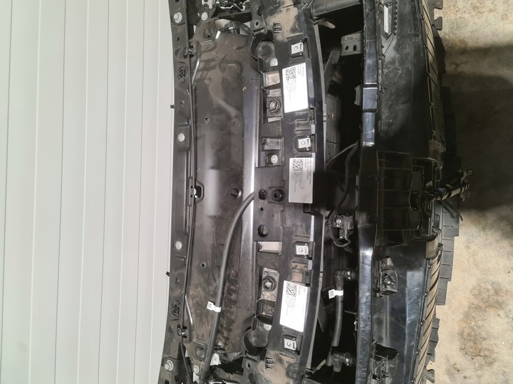 фото №6, Bmw g70 i7 pas переднє підсилювач лобове 750e 420kw 571ps