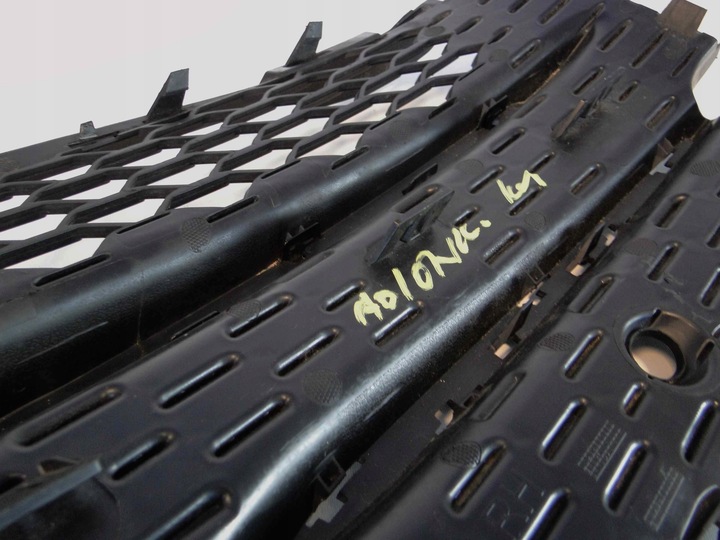 фото №8, Mercedes gle c167 167 купе решітка права amg ніч