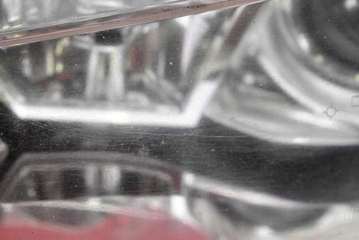 фото №12, Фара лівий лампа перед eu p8924 mitsubishi outlander 2 ii 09-13