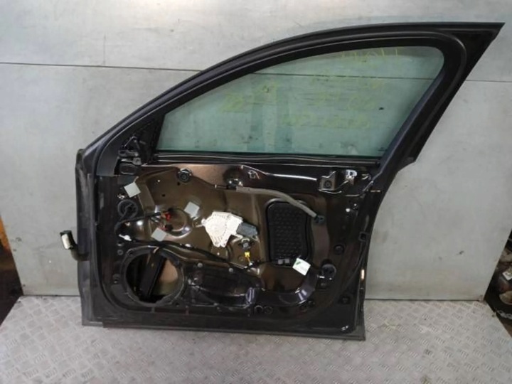фото №10, Audi a6 c7 4g дверь перед передние правые lx7u