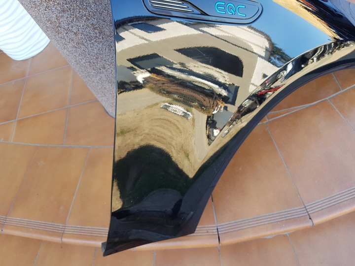 фото №16, Mercedes eqc w293 n293 19- крило праві переднє