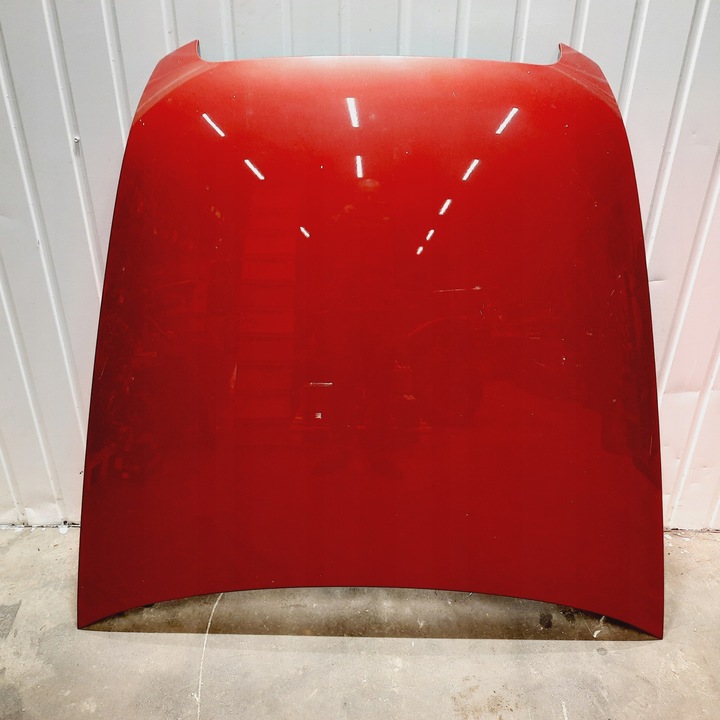 фото №1, Audi a6 c6 рестайлінг капот lz3f