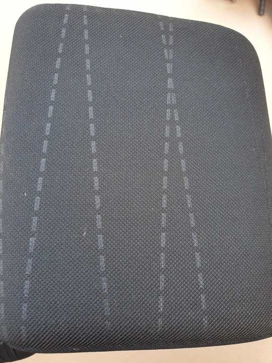 фото №8, Підголівник середній задній зад сидіння toyota yaris ii оригінальний номер матеріал чорний