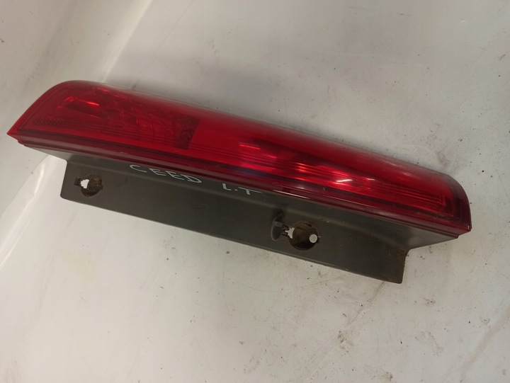 фото №7, Kia ceed i універсал лампа ліва задня 167609