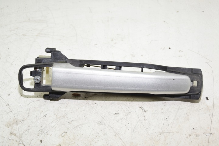 фото №1, Mercedes clk w208 рестайлінг ручка зовнішня ліва