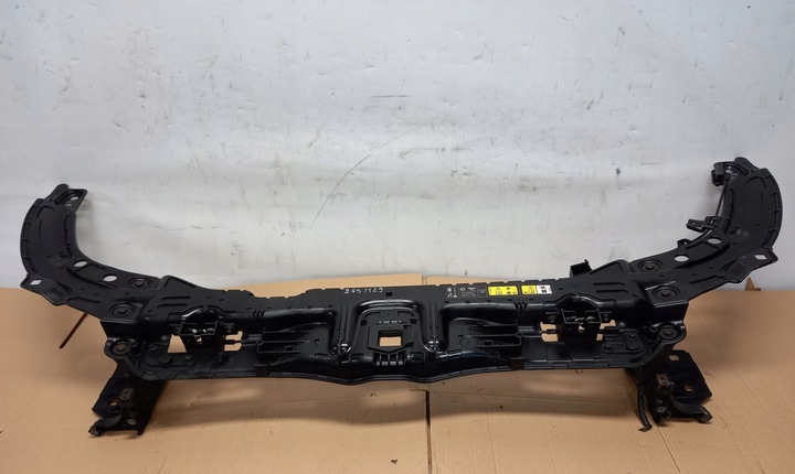 фото №10, Pas переднє балка комплект радіатор range rover evoque l551 рестайлінг 2.0d 2020-