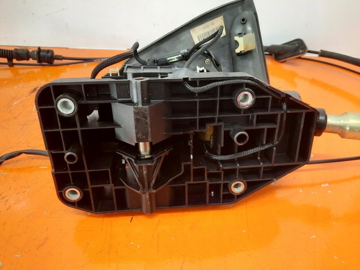 фото №10, Volvo s80 2.5d at 98-06 домкрат выборщик изменения коробки передач p09181420