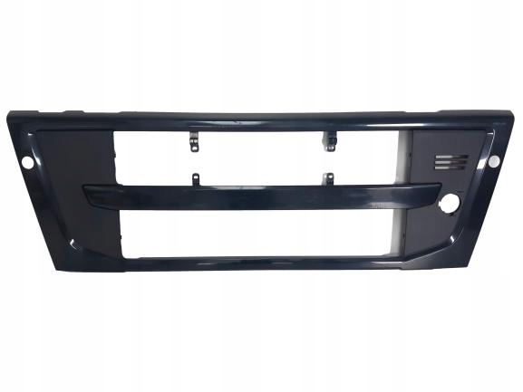 фото №1, Нова оригінальна решітка решітка радіатора капот нижня решітка радіатора + заглушки volvo fh 13 рестайлінг