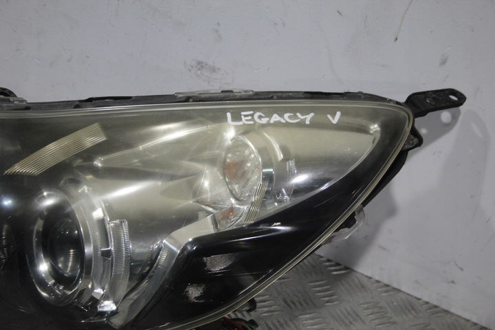 фото №6, Лампы перед передние ксенон subaru legacy v 5