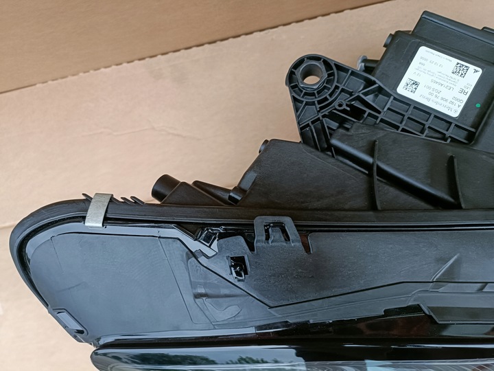 фото №11, Mercedes лампа права amg gt w192 c192 a1929067600 23r-