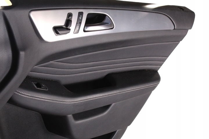 фото №9, Обивка дверь перед правые mercedes ml w166 13r
