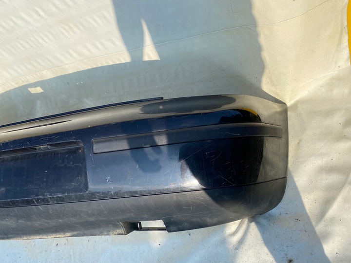 фото №3, Бампер зад seat leon i 1 1m 98-05