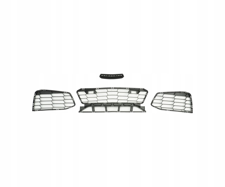 фото №13, Передній бампер do chevrolet corvette c6 2005-2012 pcv40991baset