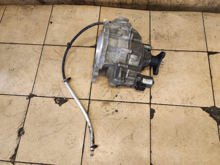 фото №1, Редуктор диференціал коробки коробки передач explorer vi 6 3.0b гібрид 4x4