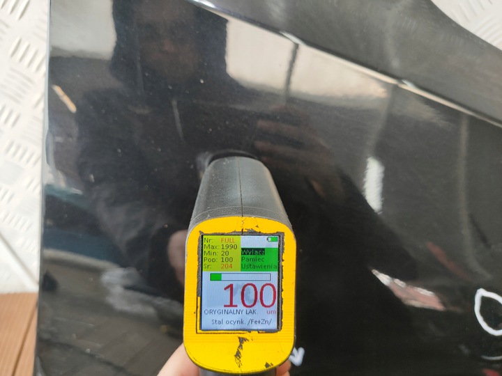 фото №8, Vw jetta vi 5c 10-18 крило переднє праві перед колір lc9x оригінал оригінальний номер