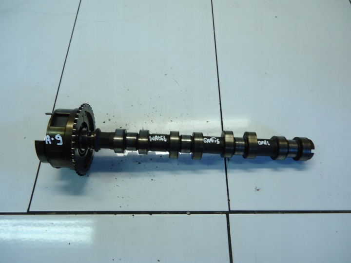 фото №15, Opel astra j 1.4 t a14net головка 55565291