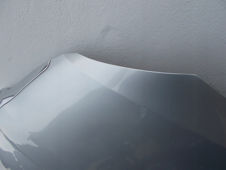 фото №7, Крило бампер капот перед skoda roomster 9156