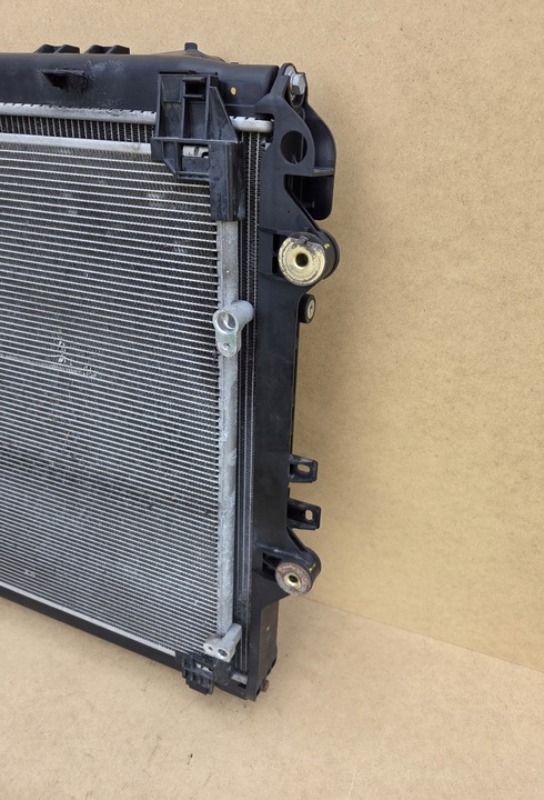 фото №9, Комплект радіатор toyota hilux viii 2.8d рестайлінг автомат 2640-3207-03