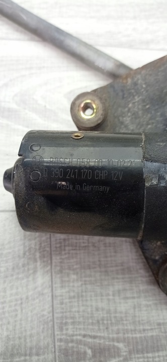 фото №6, Volvo v40 s40 1 i 97-03 механізм двірник + двигунчик