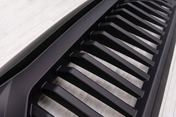 фото №11, Jeep wrangler jk решітка радіатора переднє gladiator