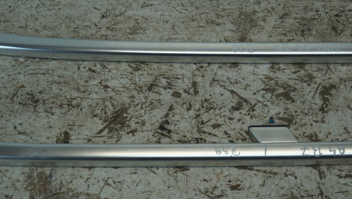 фото №10, Рейлинги планки крышные audi a4 b7