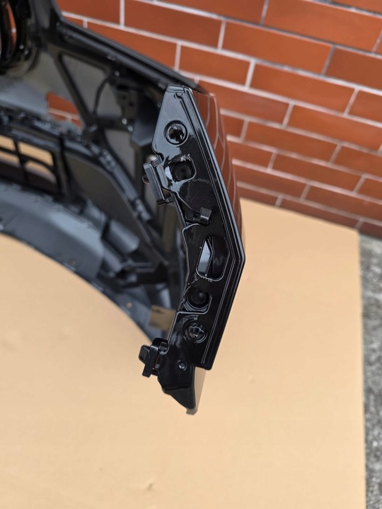 фото №12, Bmw x1 u11 x-line бампер переднє перед 6xpdc джгут комплектний новий оригінальний номер eu