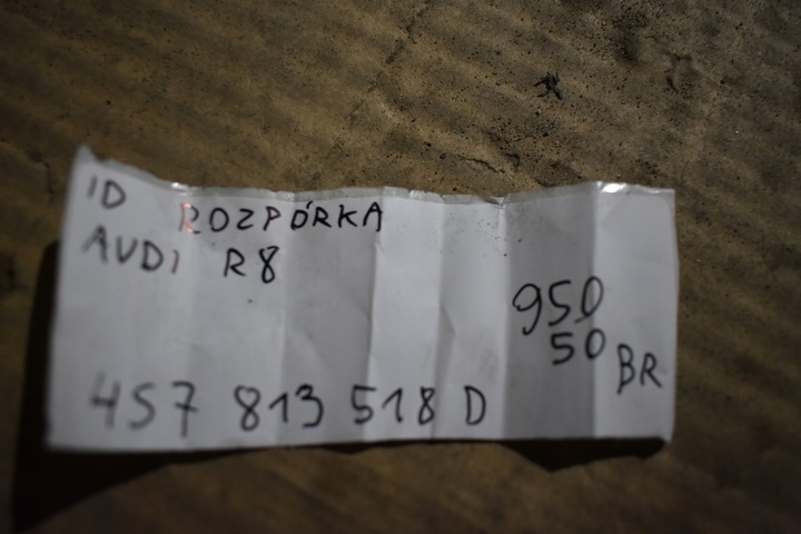 фото №5, Ідеальна розпірка audi r8 1